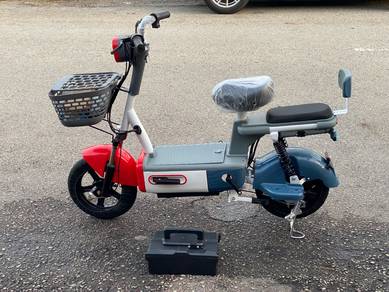 New Ebike electric bike elektrik basikal e-bike