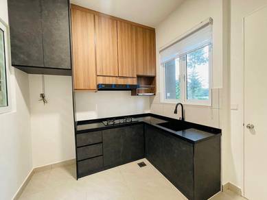 3-storey Terraced House For Rent in Titiwangsa,KUL