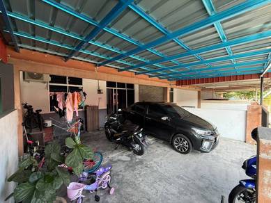 1-storey Terraced House For Sale in Padang Serai,KDH