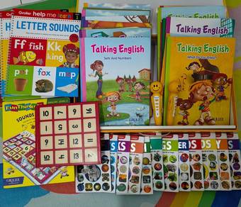 Grolier book for kids 