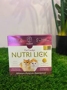 CAT CINDY'S NUTRI LICK - Chicken Flavor