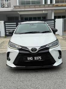 Toyota Vios G in Bandar Saujana Putra, SGR