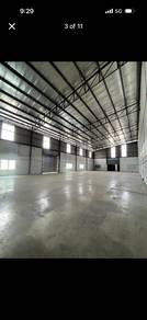 Warehouse / Factory For Rent in Balakong,SGR