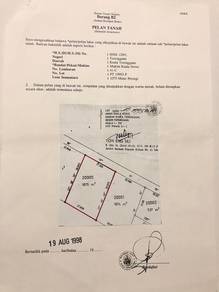 Residential Land in Kuala Nerus, TRG