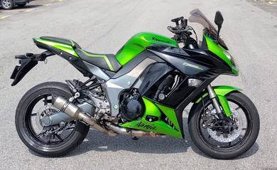 Kawasaki Z 1000