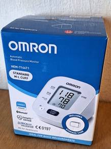 OMRON HEM-7144T1 Automatic Blood Pressure Monitor