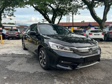 Honda Accord VTi-L in Kulai, JHR