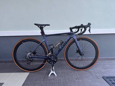 ALCOTT Rossa Advance Carbon Road Bike | Shimano 10