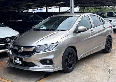 Honda City GM6 E in Johor Bahru, JHR