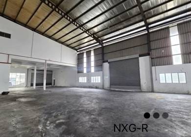 Warehouse / Factory For Rent in Klang,SGR