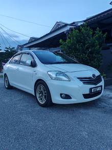 Toyota Vios J in Chukai, TRG