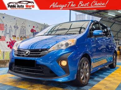 Perodua Alza SE in Cheras, SGR