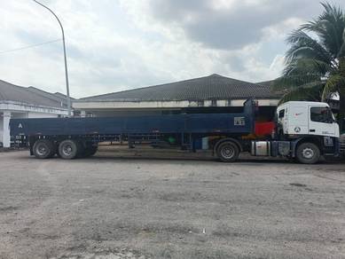 Volvo fm450 (rb/hs ah53)