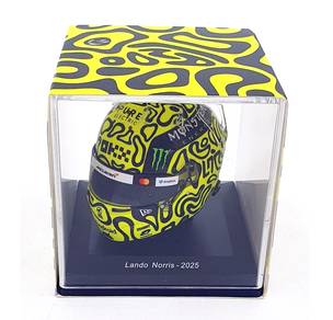 Spark 1/5 5HF188 Helmet Norris McLaren