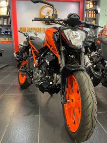 KTM 200 Duke