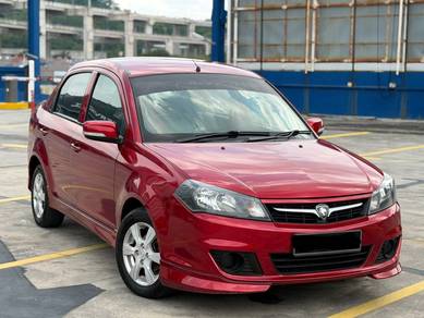 2016 Proton Saga STANDARD CVT