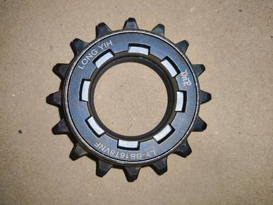 DNP FreeWheel Taiwan Long Yih 16T