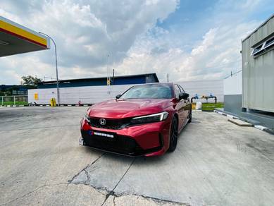 2023 Honda Civic RS