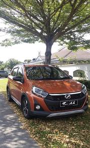 Perodua Axia STYLE in Seri Kembangan, SGR