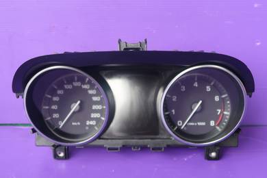 Range Rover Evoque Meter