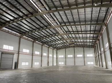 Warehouse / Factory For Rent in Gelang Patah,JHR
