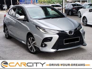 Toyota Yaris G in Kajang, SGR