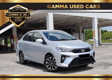 2022 Perodua Bezza AV