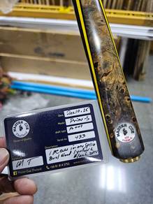Master snooker cue prime s