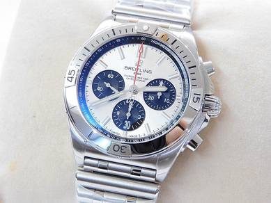 Brand New Breitling Chronomat B01 42mm. Panda