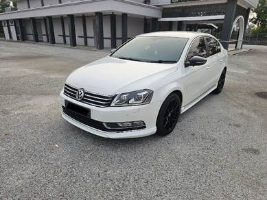 Volkswagen Passat TSI (CKD) in Sungai Petani, KDH