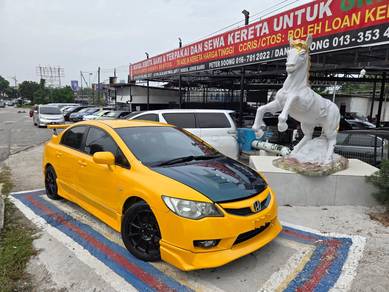 Honda Civic S i-VTEC in Johor Bahru, JHR