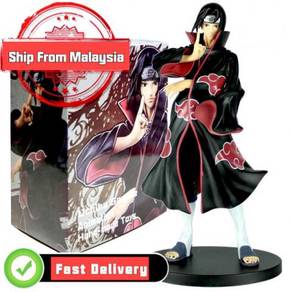 Naruto Shippuden Akatsuki Uchiha Itachi Figures