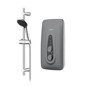 Joven Water Heater DC PUMP SB11iP (DARK GREY)