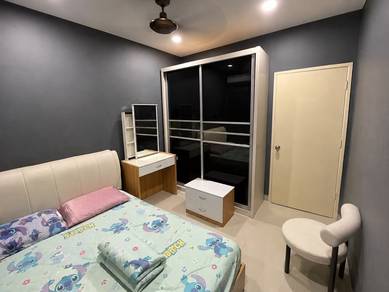 2-storey Terraced House For Rent in Bandar Damai Perdana,KUL