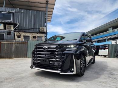 2025 Toyota Vellfire Z PREMIER