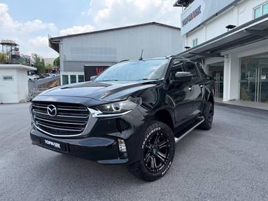 2022 Mazda BT-50 MID