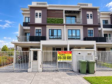 Townhouse For Sale in Bangi,SGR