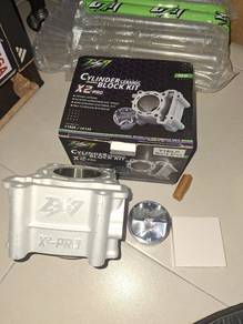 BLOCK ESR X2-PRO DLC PIN

57mm