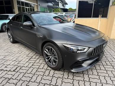 Mercedes Benz AMG GT GT 43 4MATIC+ in Petaling Jaya, SGR