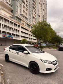 Honda City GM6 V in Bandar Saujana Putra, SGR