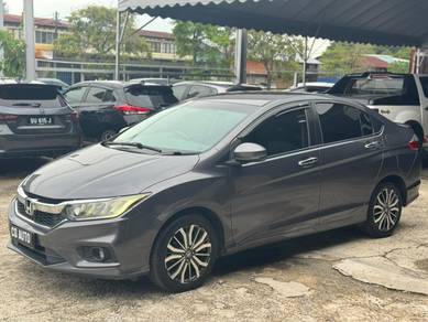 Honda City GM6 V in Butterworth, PNG