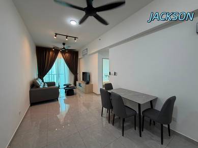 Service Residence For Rent in Savana @ Utropolis