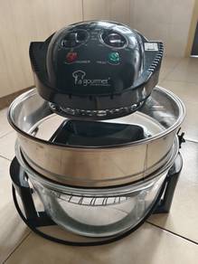 La gourmet Air Fryer 1.2L (LARGE UNIT)