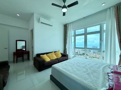 Condominium For Rent in Ferringhi Residence 2