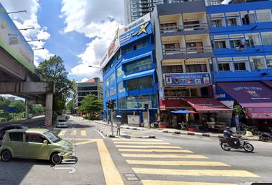 Shop lot For Rent in Jalan Ipoh,KUL