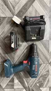 Bosch Cordless driver drill runner