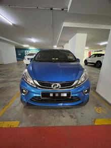 2020 Perodua MyVi ADVANCE