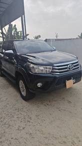 Toyota Hilux G VNT in Sungai Buloh, SGR