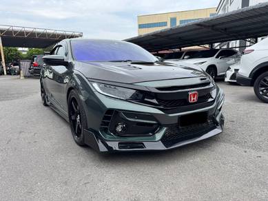 2021 Honda Civic TC-P