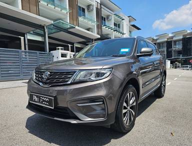 Proton X70 EXECUTIVE 2WD in Greenlane, PNG